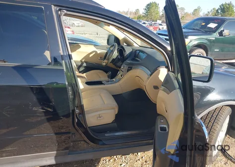 2009 Subaru Tribeca Limited 5-Passenger z USA, uszkodzony, nr VIN 4S4WX93D894400916